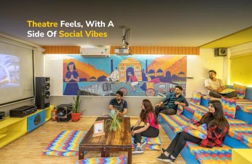 Old Delhi Hostel | goSTOPS Delhi - Private Rooms & Dorms