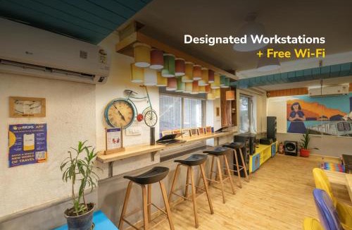 Old Delhi Hostel | goSTOPS Delhi - Private Rooms & Dorms