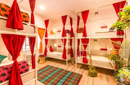 Civil Lines Hostel | goSTOPS Jaipur, Civil Lines
