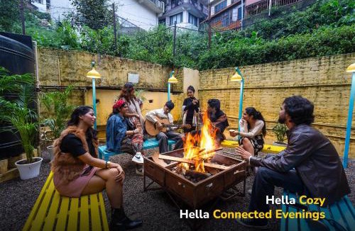 McLeod Ganj Hostel | goSTOPS Mcleodganj, Mall Road