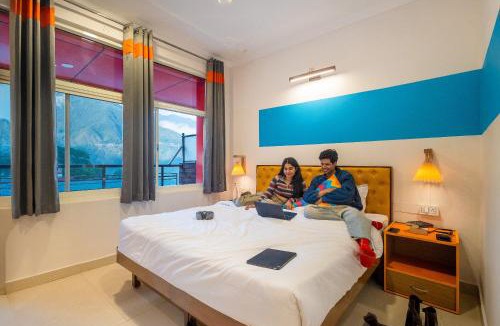 McLeod Ganj Hostel | goSTOPS Mcleodganj, Mall Road