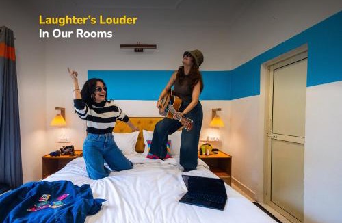 McLeod Ganj Hostel | goSTOPS Mcleodganj, Mall Road
