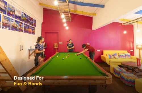 Nainital Hostel | goSTOPS Nainital