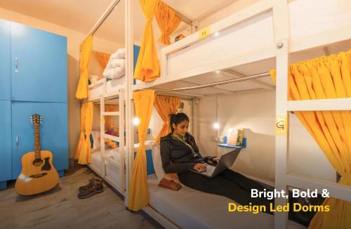 Nainital Hostel | goSTOPS Nainital