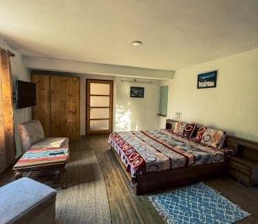 Mohal Apartment | Gound Floor Studio Appartment