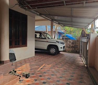 Thiruvananthapuram House | Gowreesam homestay