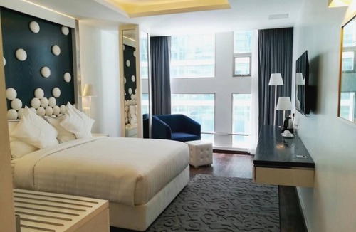 Dhaka Hotel | Grace 21 Smart Hotel is an elegant and cozy business boutique hotel.