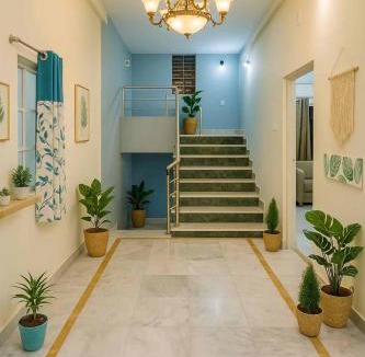 Kolkata House | Grace Garden