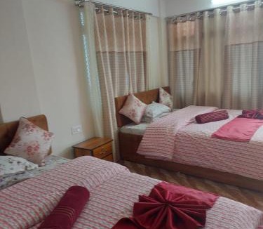 Darjeeling House | grace homestay