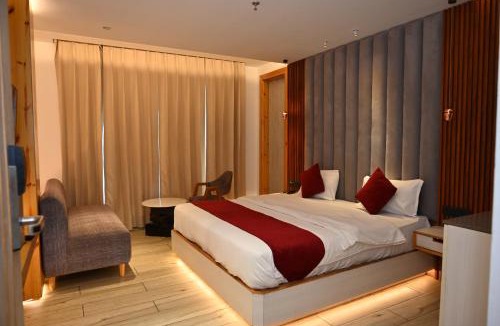 Dehradun Hotel | Grace Inn Hotel Dehradun