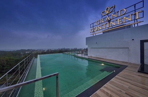 Mahabalipuram Hotel | Grand Continent Mahabalipuram A Sarovar Premiere