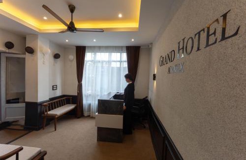 Aizawl Hotel | Grand Hotel Annex