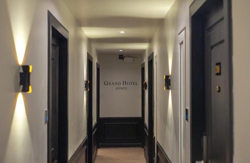 Aizawl Hotel | Grand Hotel Annex