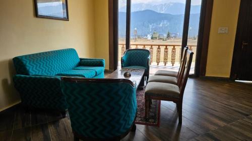 Srinagar Hotel | Grand Mumtaz Tangmarg