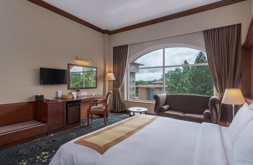 Sreemangal Upazila Hotel | Grand Sultan Tea Resort & Golf