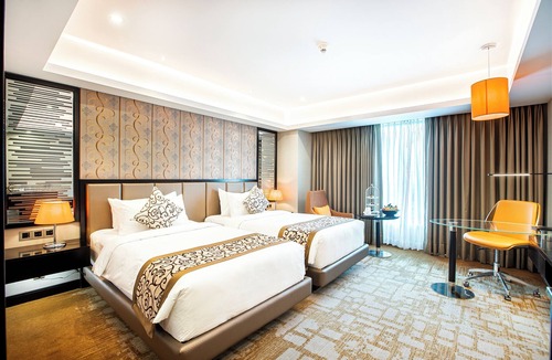 Sylhet Hotel | Grand Sylhet Hotel & Resort