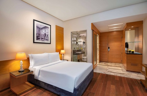 Aerocity Hotel | Grand Villa