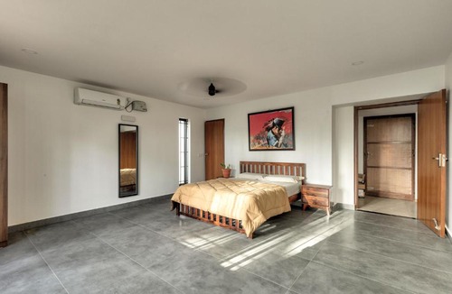 Bengaluru Villa | Grandeur 5BHK VillaTheatre HennurManyata
