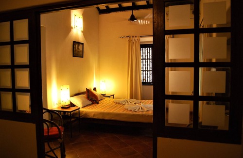 Anjuna Hotel | Granpa's Inn Hotel Bougainvillea
