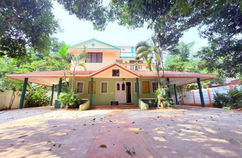 Moratandi Villa | Gravity Groups Core - Pannai Veedu