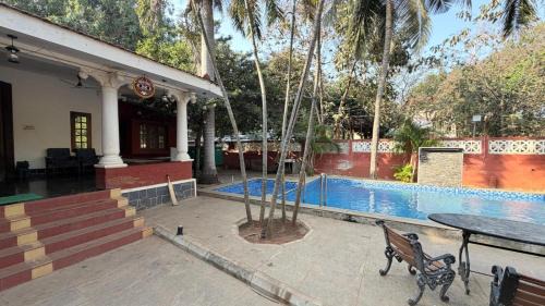 Kuilapalayam Villa | Gravity Groups Core - Sun Resort