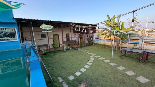 Kalapettai Villa | Gravity Groups La Maison Villa Near Arumparthapuram New By Pass Road
