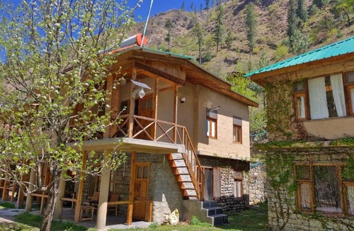 Banjar Cabin | Great Escape Tirthan
