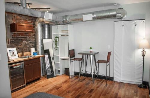Pendleton Apartment | Great Parkside Microapartment Location AND Price