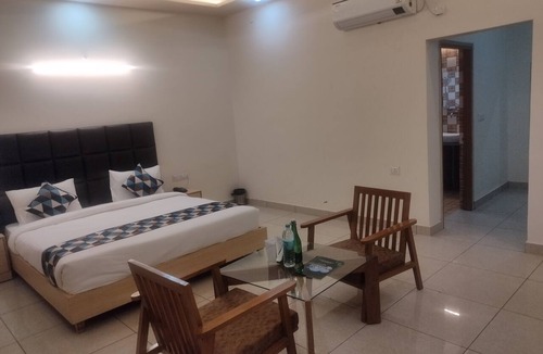 Khempur Resort | Great Tiger Resort