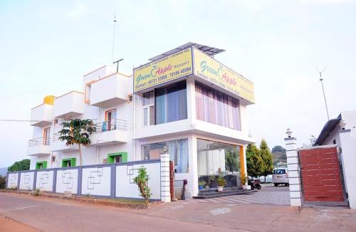 Yelagiri Hotel | Green Apple Resorts