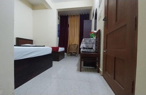 Nedukandam Apartment | Green Castle Residency