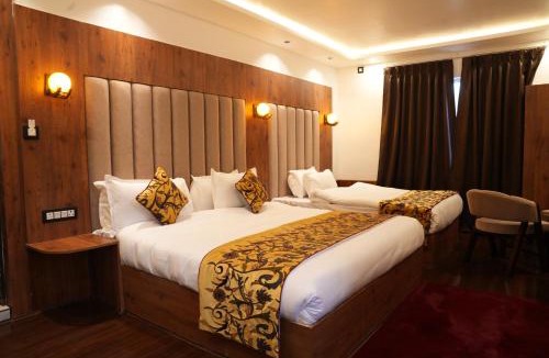 Pahalgam Hotel | Green Inn