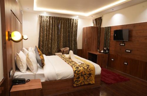 Pahalgam Hotel | Green Inn