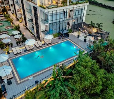 Cox's Bazar Hotel | Green Nature Resort & Suites