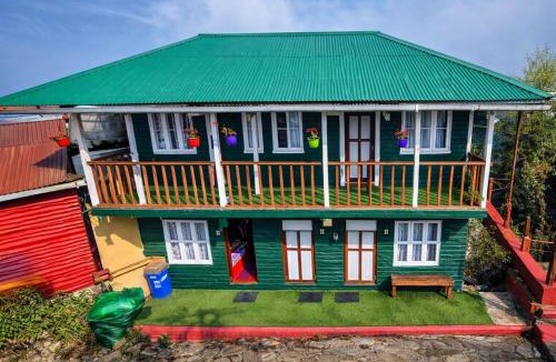 Rishop House | Green Valley Homestay by Northfreak