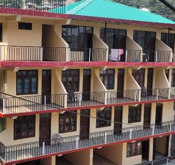 McLeod Ganj House | Green View Guest House II
