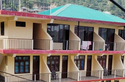 McLeod Ganj House | Green View Guest House II