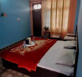 McLeod Ganj House | Green View Guest House II