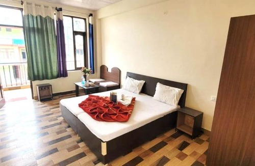 McLeod Ganj House | Green View Guest House II