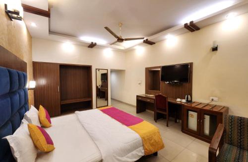 Jagadhri Hotel | Grey Pelican Tourist Resort