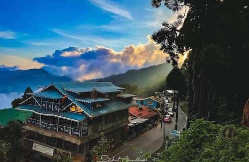 Lepchajagat House | Ground Nest Homestay Lepchajagat