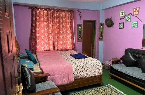 Lepchajagat House | Ground Nest Homestay Lepchajagat