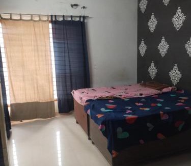 Kharar Apartment | Guest house one room