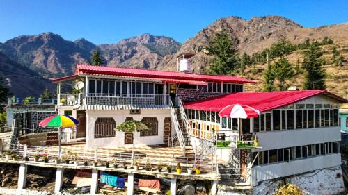 Chakrata House | Gulab - B Homestay