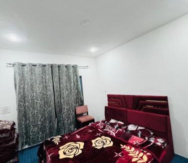 Srinagar House | Gulmarg serenity