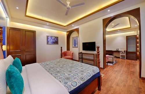 C-Scheme Hotel | Gulmohar Mansion - A Boutique Stay
