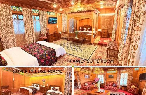 Dal Lake Hotel | Gulshan group of houseboat