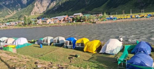 Gulmarg Other | Gurez valley camping site