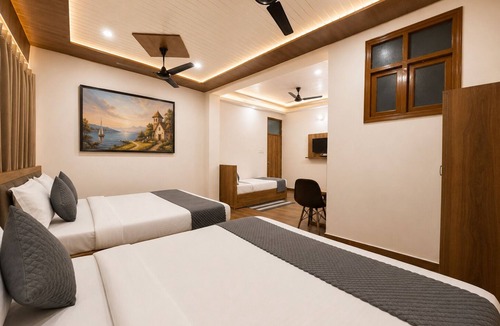 Haridwar Hotel | Guru Kirpa Stays & Dine