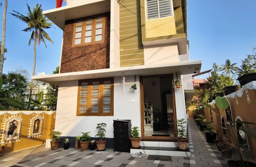 Varkala Villa | Gypsy Walker
